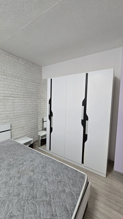 Дава се под наем Двустаен апартамент в Враца, Младост - 48 кв.м за 331.5 € - Снимка #4