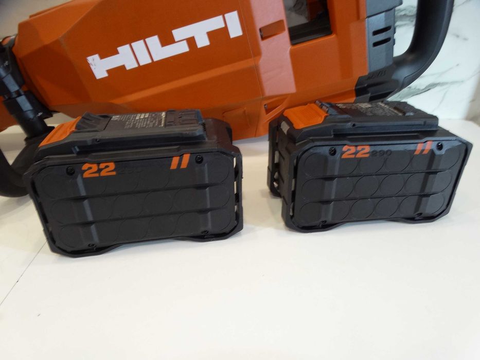 2026 - Hilti TE 1000 - 22 / NURON - Акумулаторен къртач