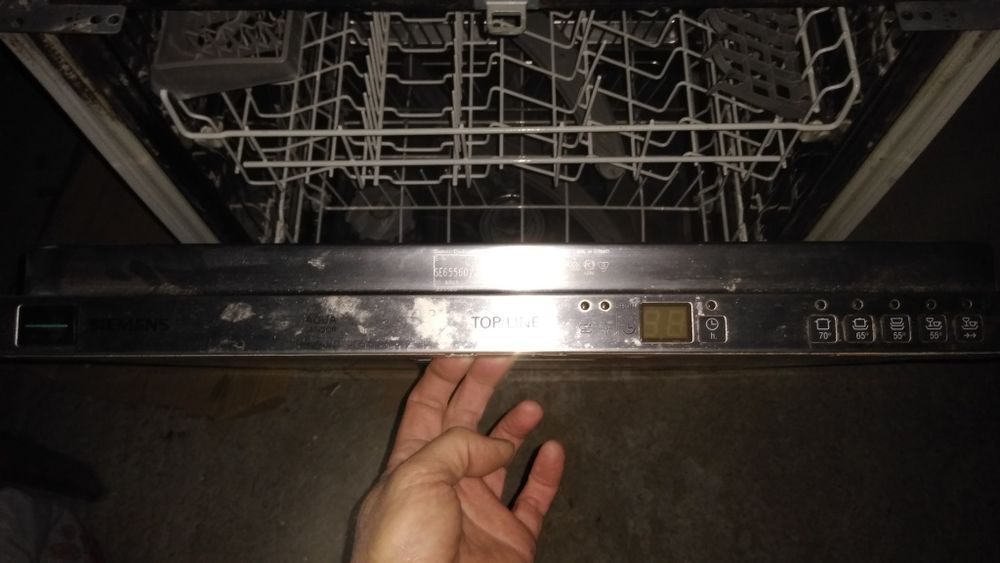 Миялна машина "Siemens"/SE 65560/за части.