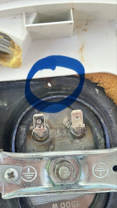 Водонагреватель 15л