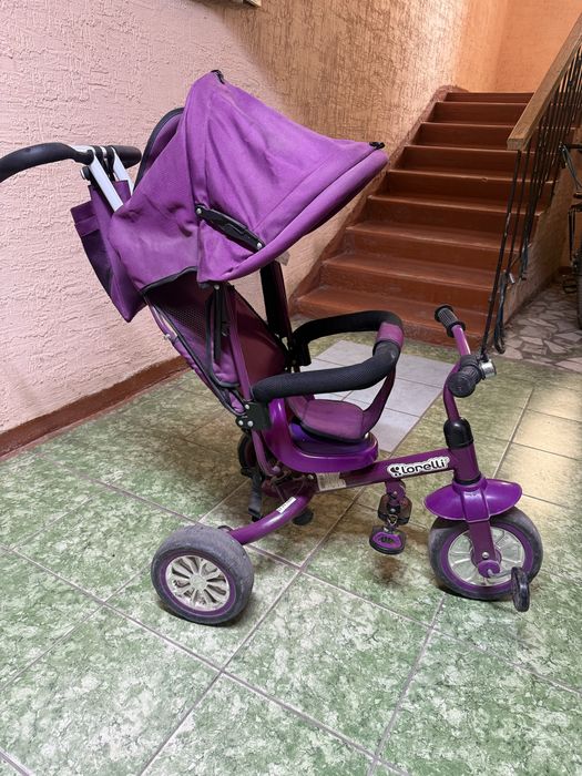 Продам детский велосипед