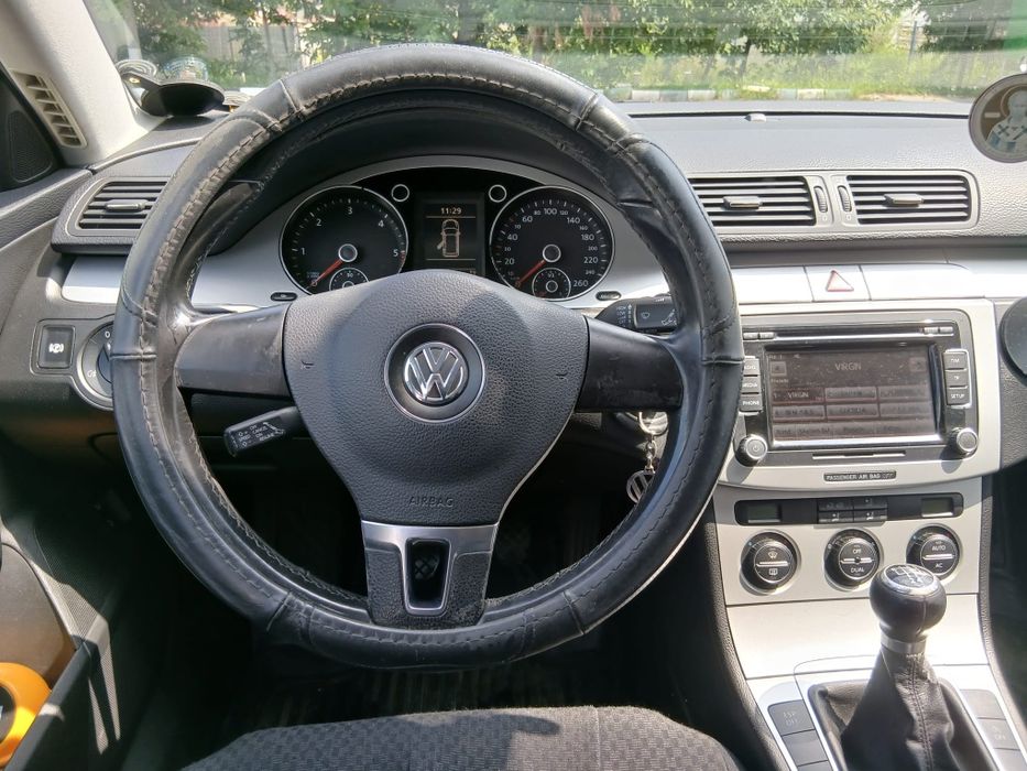 VW Passat 2010 - EURO 5 - Proprietar