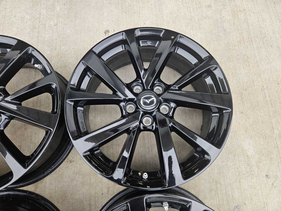 Jante R18 5x114.3 MAZDA 3,5,6,CX-3,CX-5,CX-7,HYUNDAI,DUSTER,NISSAN,Kia + SEnzori