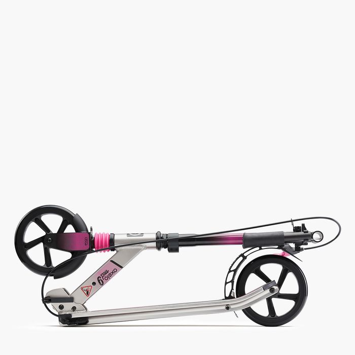 Trotinetă Mid 9 roz copii - No Size - (SecondHand) Decathlon