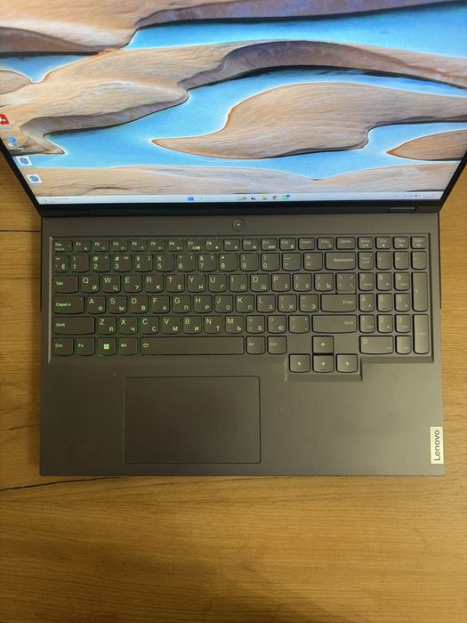 Ноутбук Lenovo Legion 5 Pro