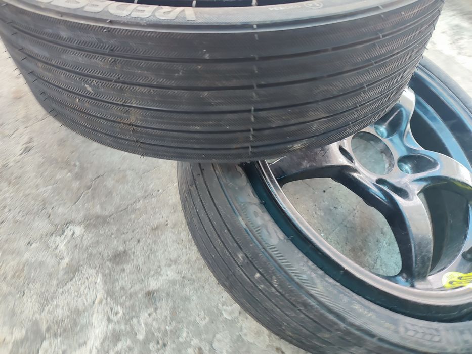 15'' / 16" оригинални патерици за Mercedes С купе...