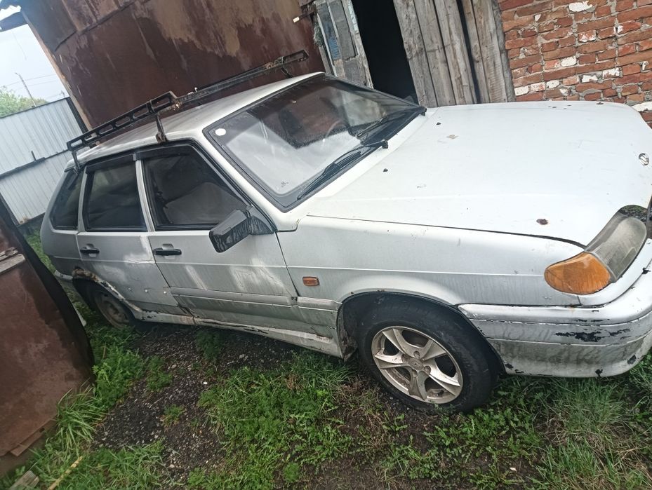 Ваз 2114 продам на разбор