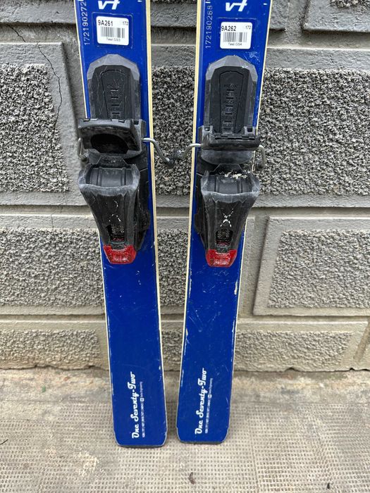 schi exonde xo v7 L172cm