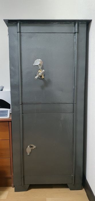 СЕЙФ Несгораемый - Заводской