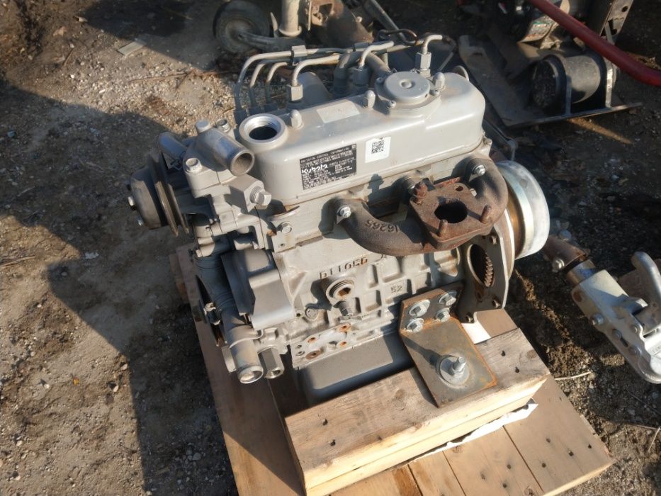 Biele Iseki / Kubota / Yanmar/ pistoane
