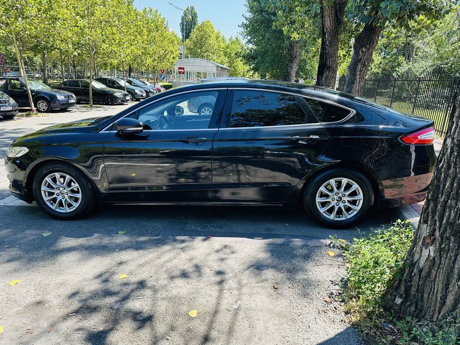 Ford Mondeo MK5 2015