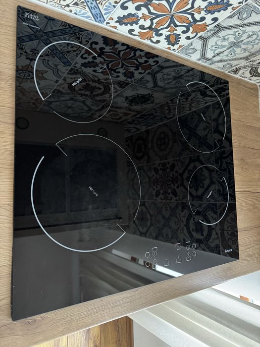 Керамичен плот/котлони за вграждане