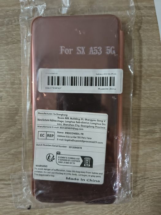 Husa flip Samsung A53  5G