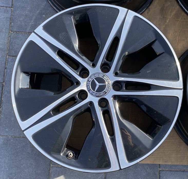 Jante Mercedes 18 CLA A Class B Vito V Classe FACTURA.