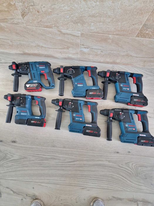 Rotopercutor Boșch 18v