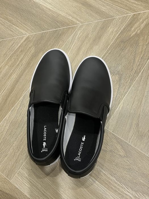 Обувь Lacoste 41 размет Унисекс