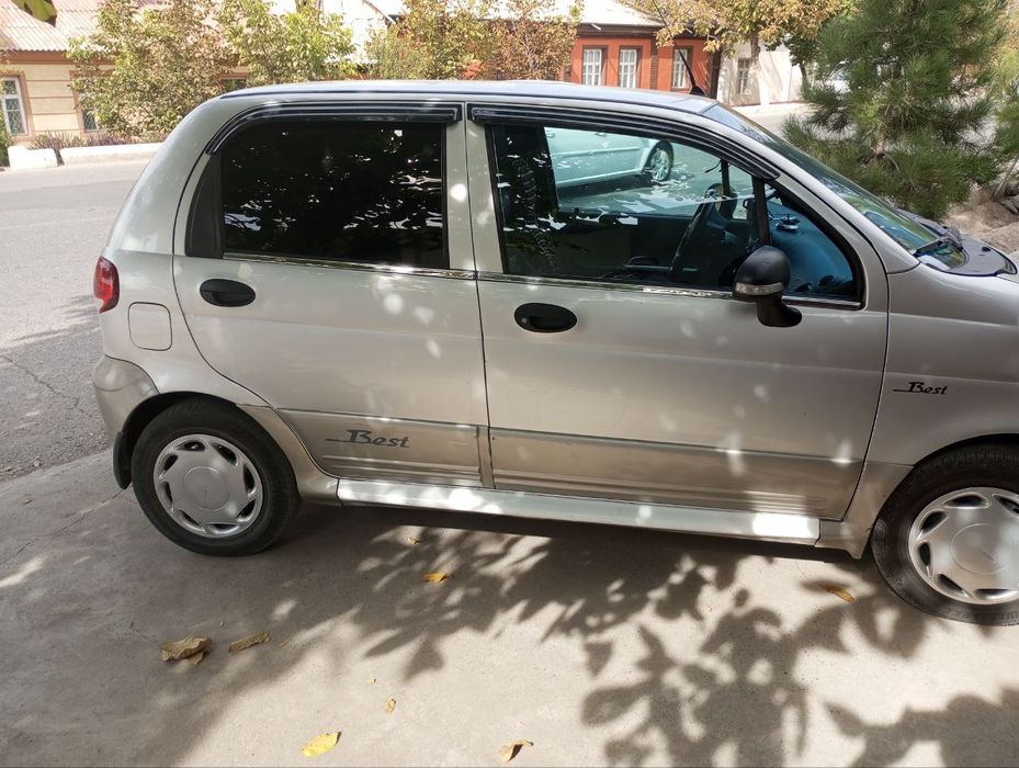 Chevrolet Matiz Best