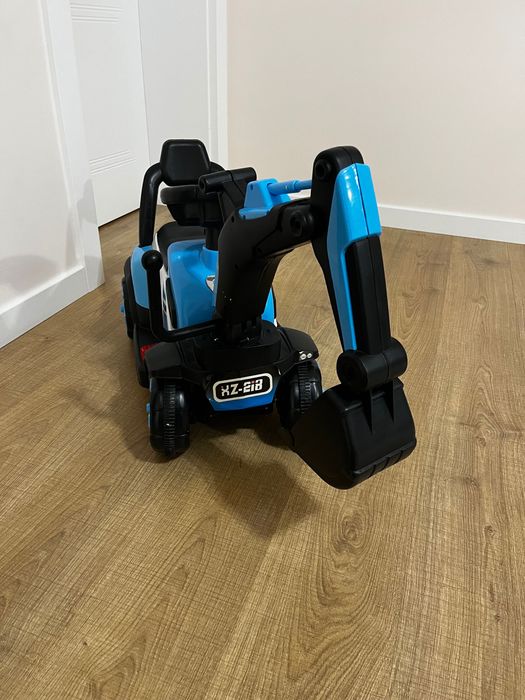 Excavator electric copii