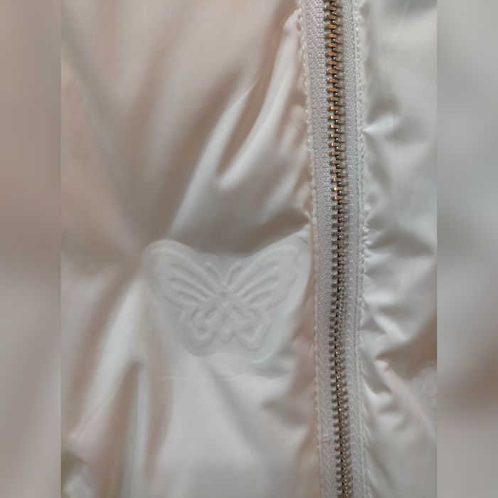 Пуховик + шапочка в подарок