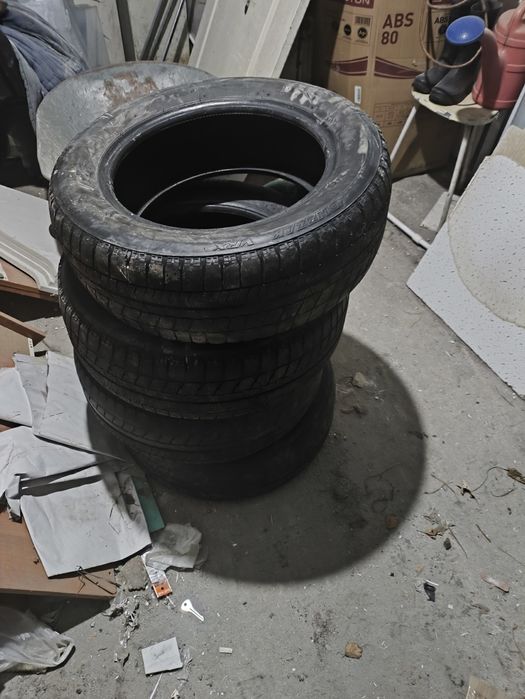 Баллоны зимние, комплект