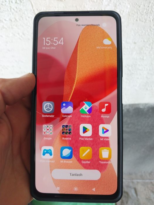 Redmi not 12 pro 8+8 256gb