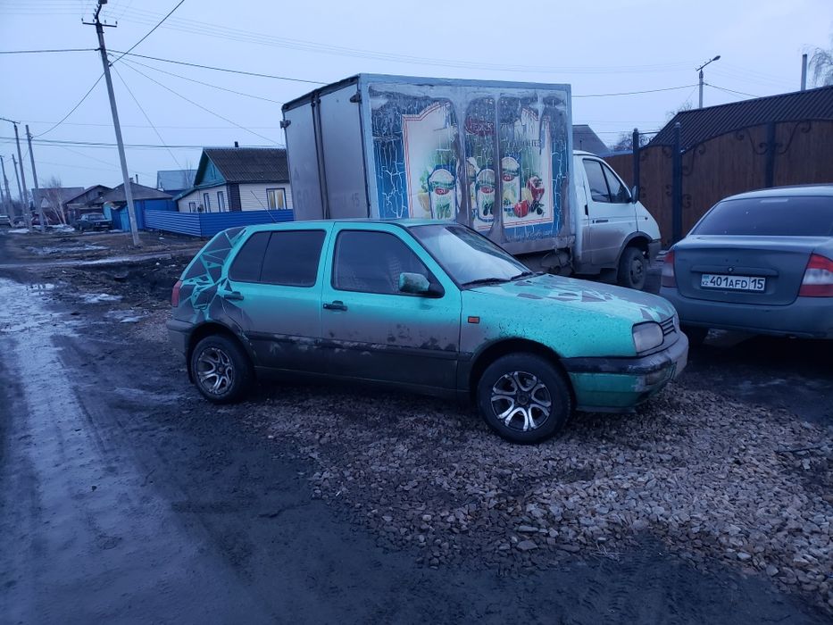 Продам или обменяю гольф 3