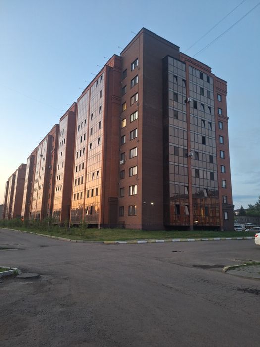 1 комнатная квартира в новостройке район IT  лицей, УЮТ