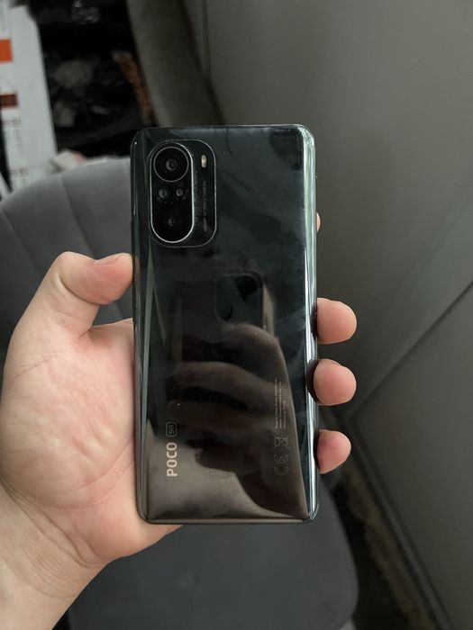 POCO F3 продам срочно