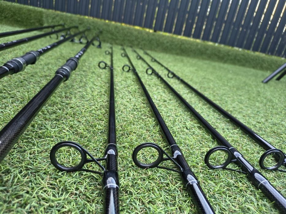 Set 4 Lansete FL TOURAMENT CARP 3.90M 3.50Lbs 2seg model nou 2024

Pre