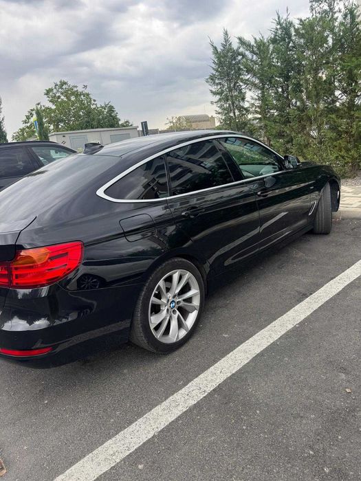 BMW 318d GT Modern Line Steptronic : 86.754 km - Istoric BMW – Proprietar
