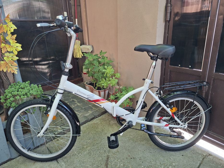 Bicicletă pliabila 20"