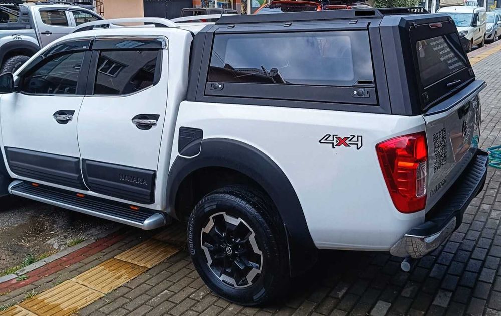 Оригинален Хардтоп за Hilux, Ranger, Amarok, Musso Grand, DMax и др.