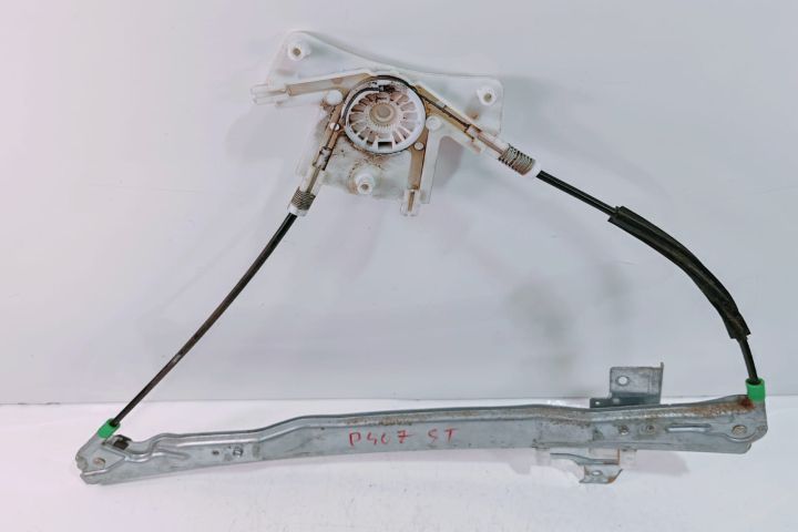 Macara Geam Stanga Fata  9644893580 Peugeot 407 prima generatie