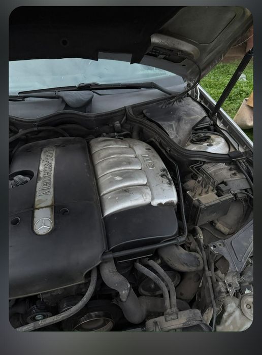 Mercedes C270 цяла за части