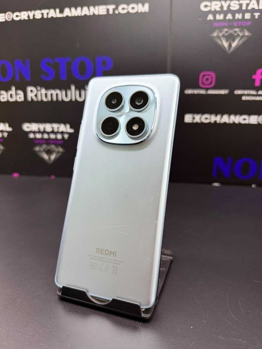 Xiaomi Redmi Note 15 5G Blue, 8GB RAM, Stocare 256GB