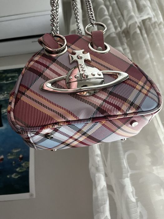 Дамска чанта Vivienne Westwood Archive Orb