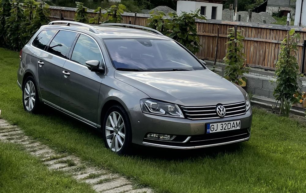 Volkswagen Passat b7