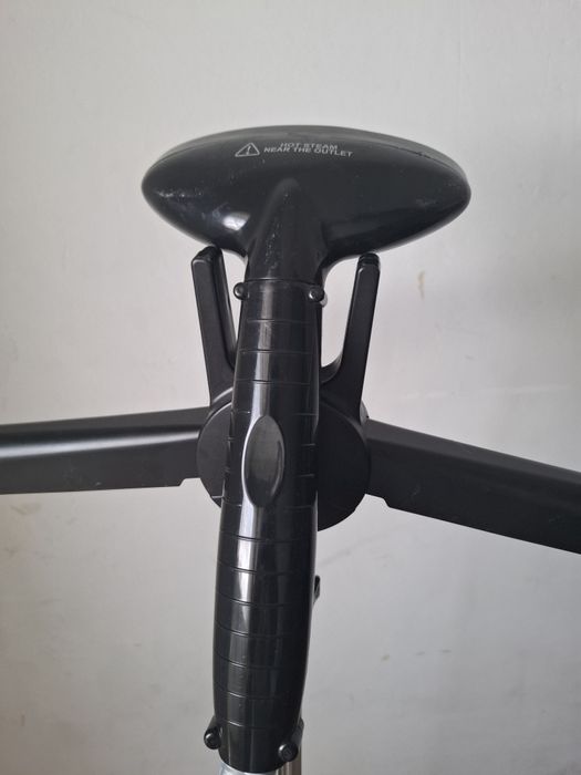 Fier de călcat cu aburi