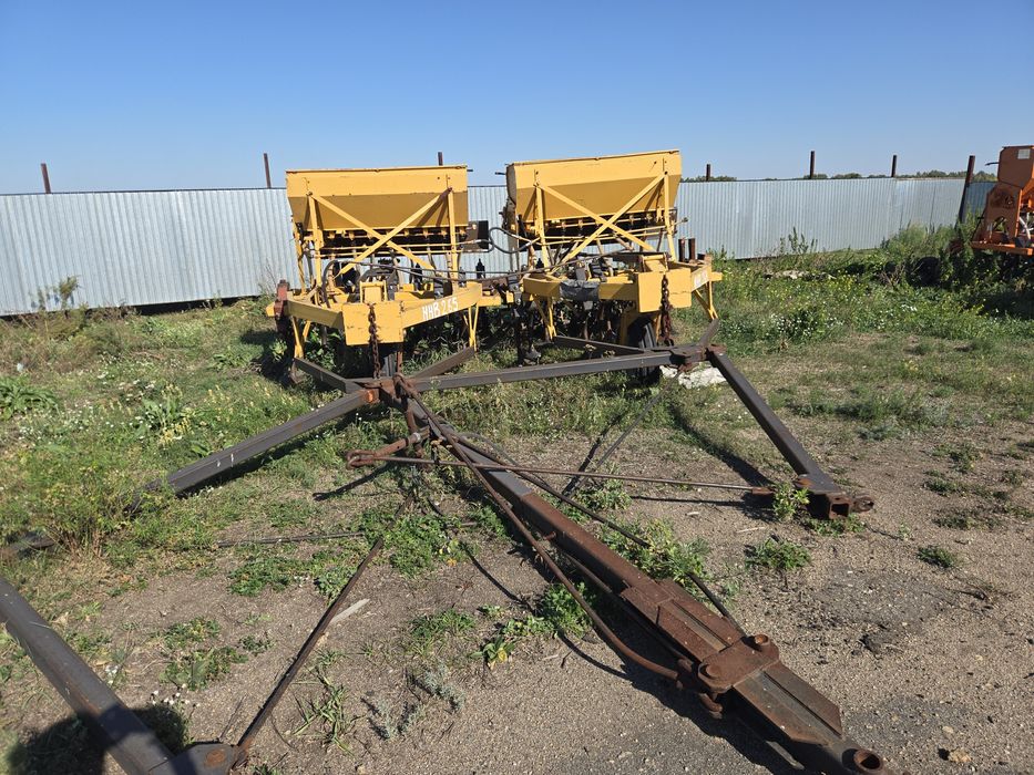 Селяка культиватор СКП-2,1