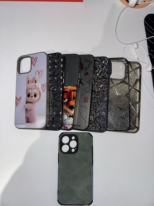 Чехлы Iphone 13 Pro Max