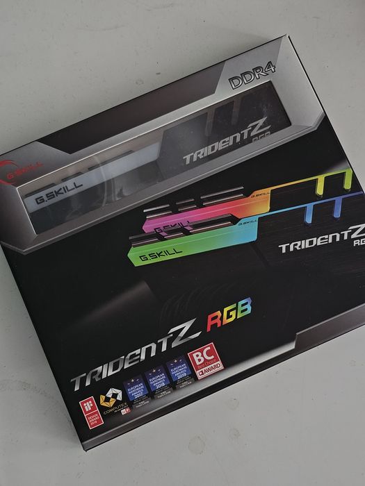 ОЗУ G.Skill 16Gb (2x8) 3600 МГц