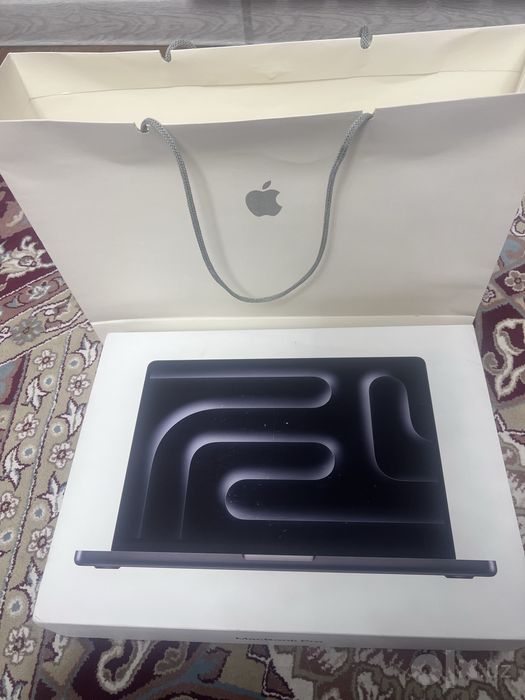 Apple MacBook Pro 14 M4 Pro 24GB/1TB Space Black