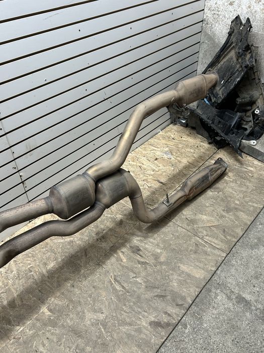 Evacuare Bmw M3 G80 catalizator / dpf M3 M4