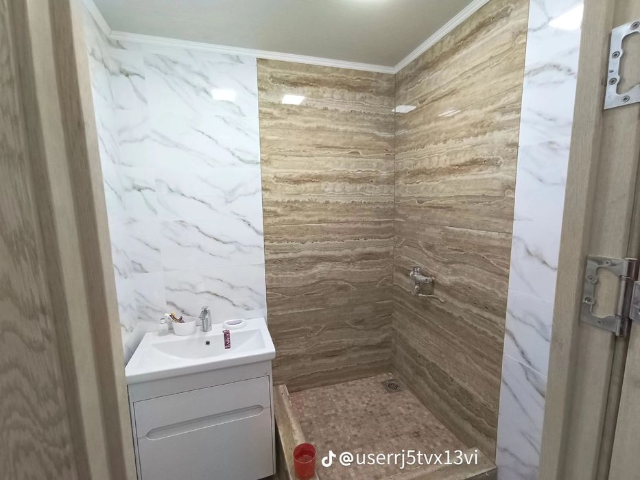 Кафельщик, сантехник