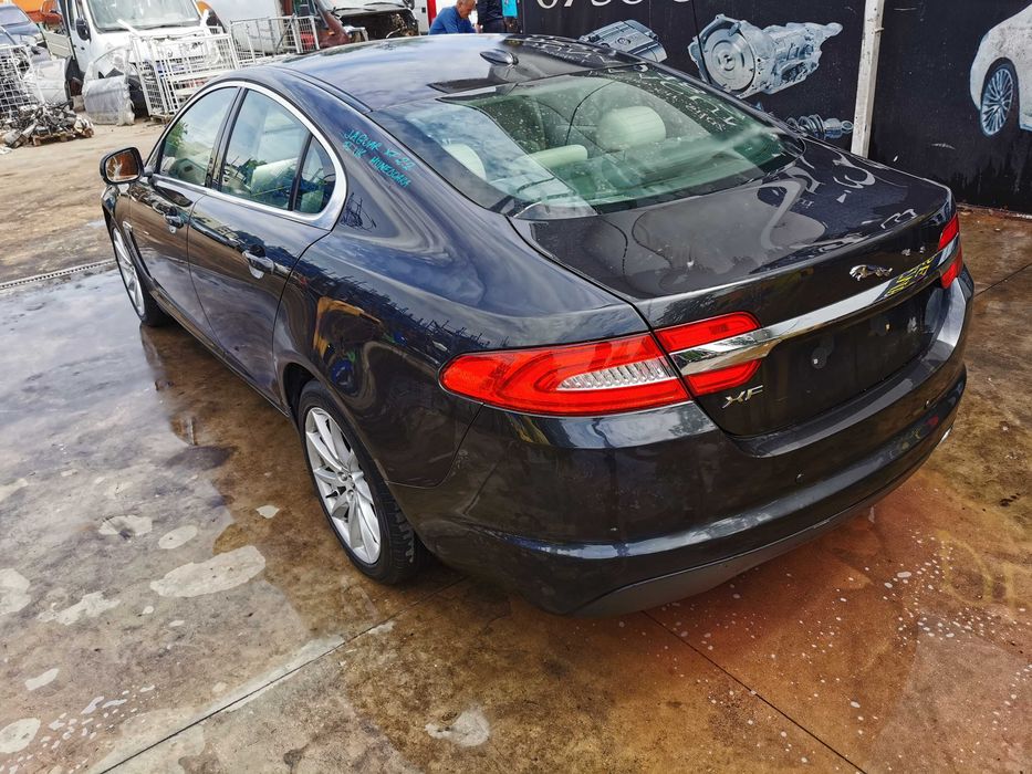 DEZMEMBREZ Jaguar XF 2.0 2.2 2.7 3.0 FL NFL Motor Cutie Bara Far Stop