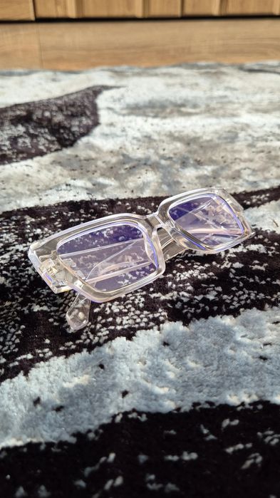 Ochelari de soare Off White Blue Lens