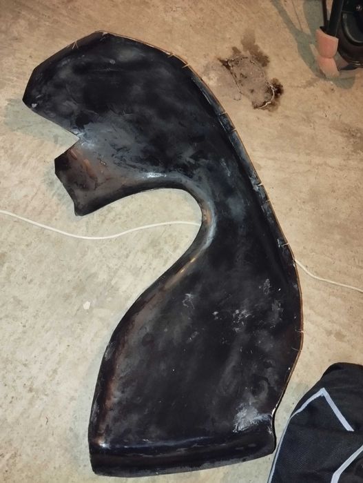 Carenaje din fibra de sticla pt Dacia 1300/1310 noi