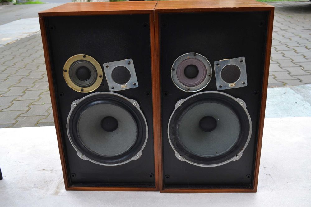 Boxe Wharfedale Glendale 3