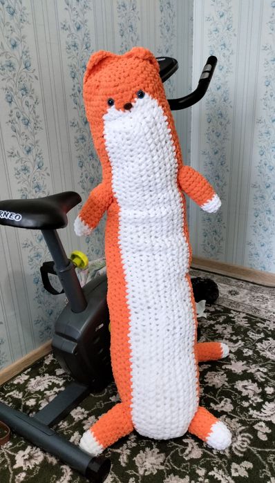 Огромный кот батон 130 см