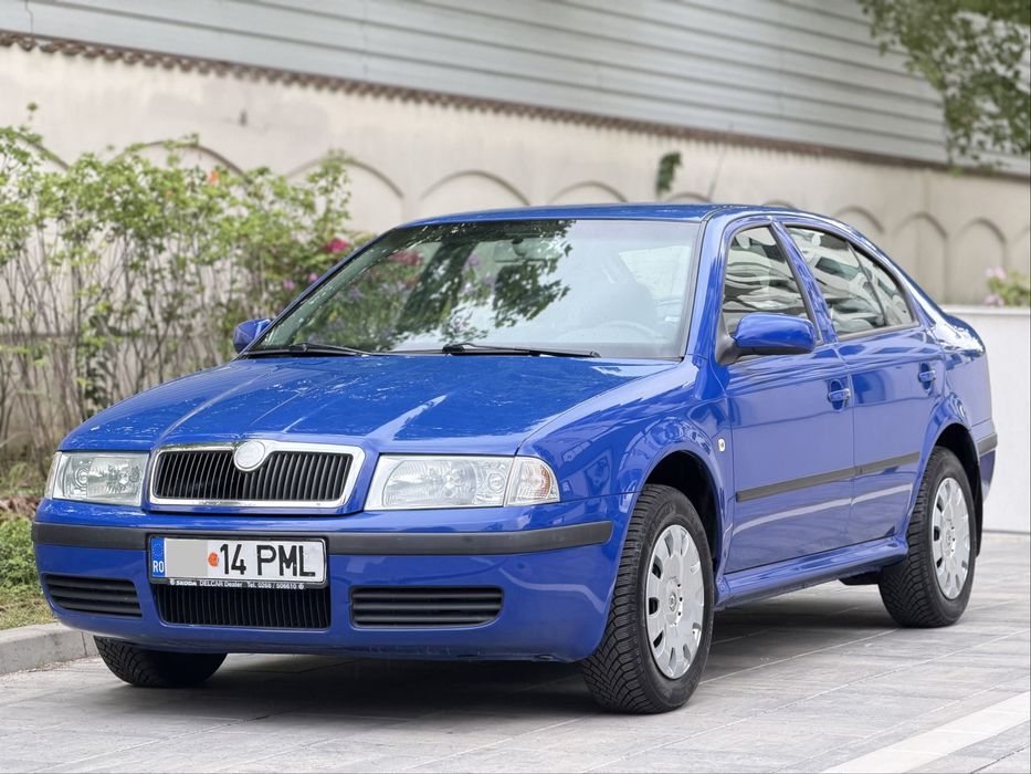 SKODA Octavia 2008 — imagine 2